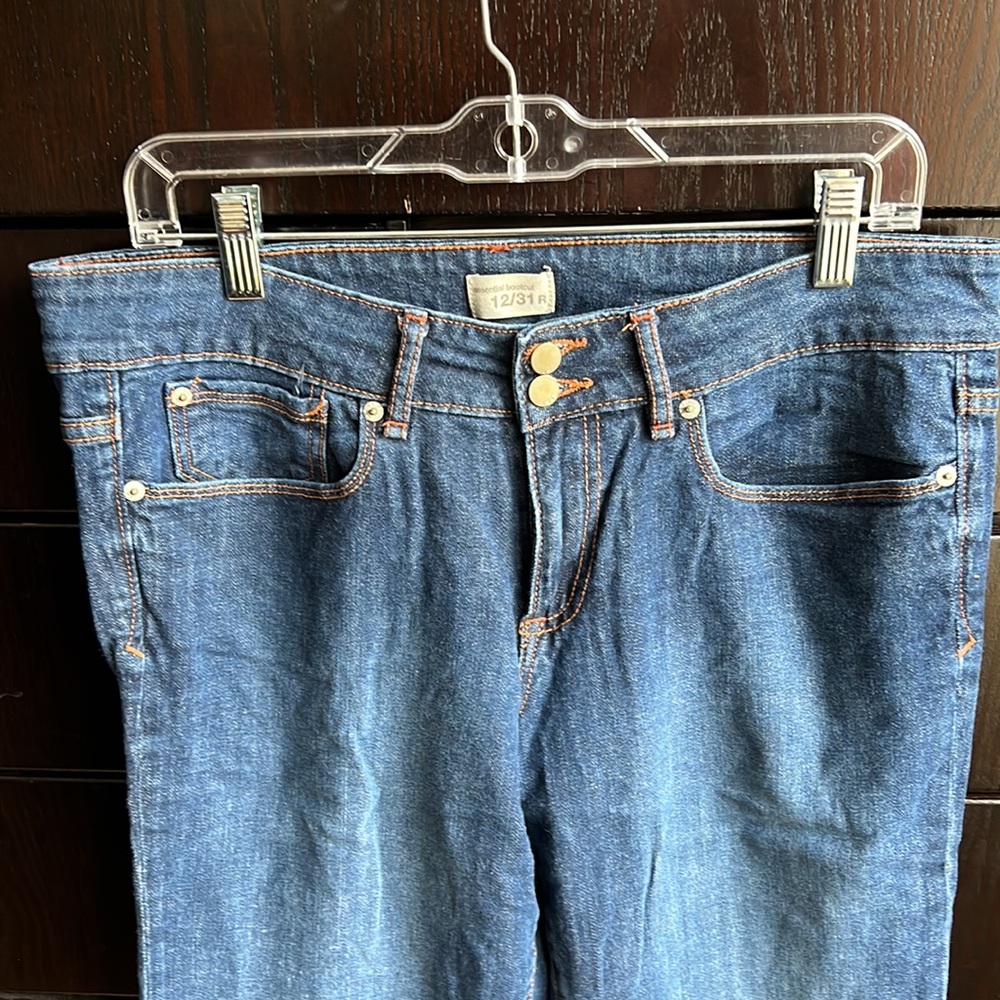 Gap Essential Bootcut Jeans - image 2